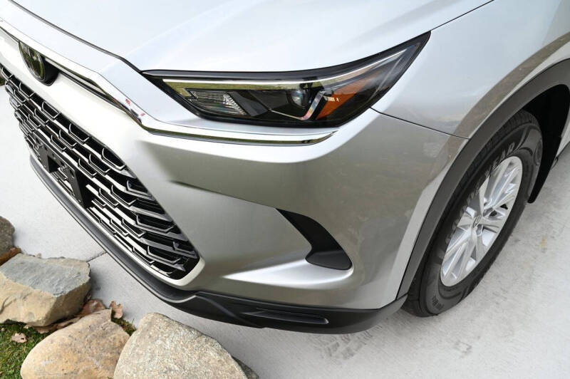 2025 Toyota Grand Highlander Hybrid