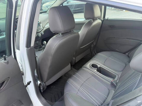 2014 Chevrolet Spark LS CVT