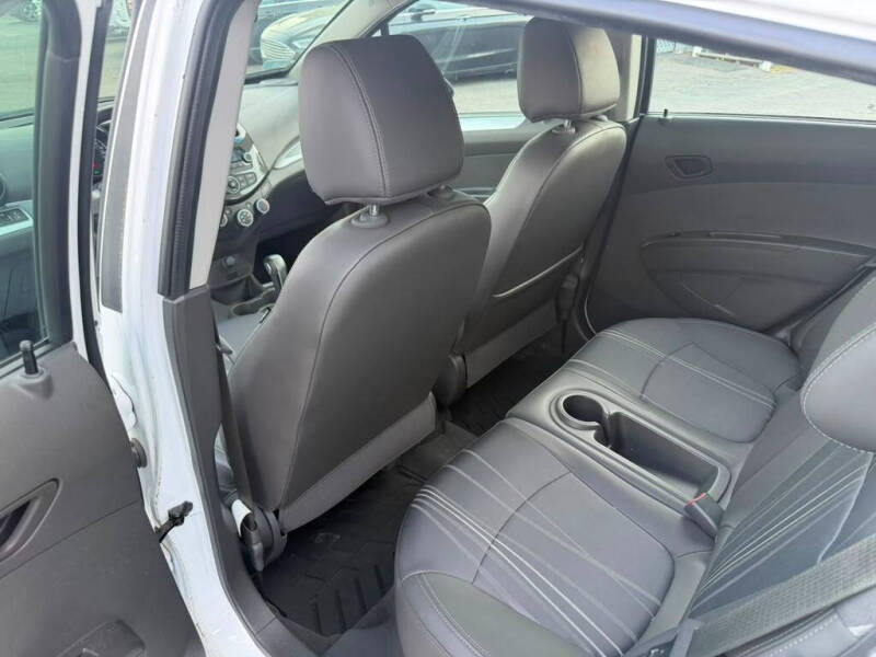 2014 Chevrolet Spark LS CVT