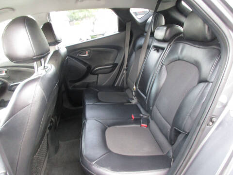 2014 Hyundai Tucson SE