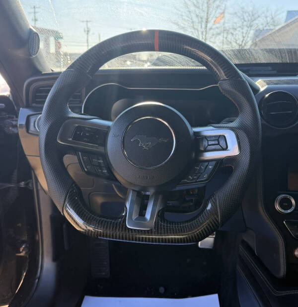 2019 Ford Mustang GT Premium