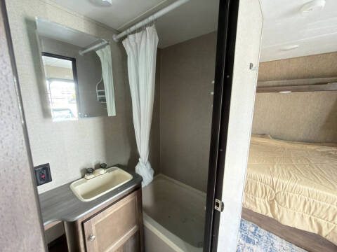 2019 Keystone RV Coleman 202rd