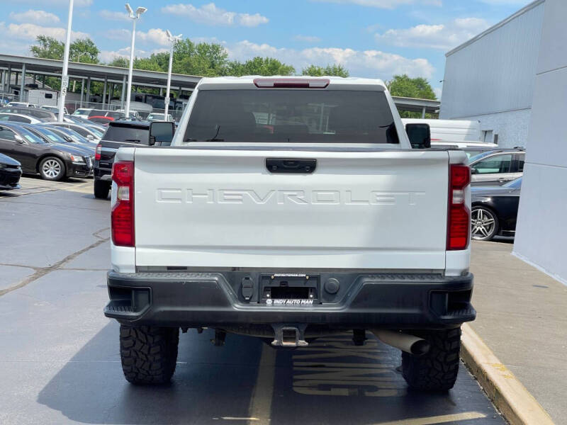 2020 Chevrolet Silverado 3500HD