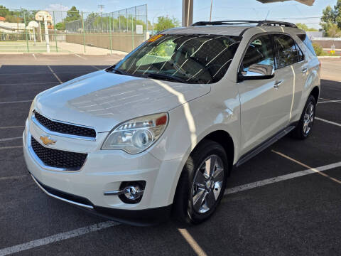 2013 Chevrolet Equinox LTZ