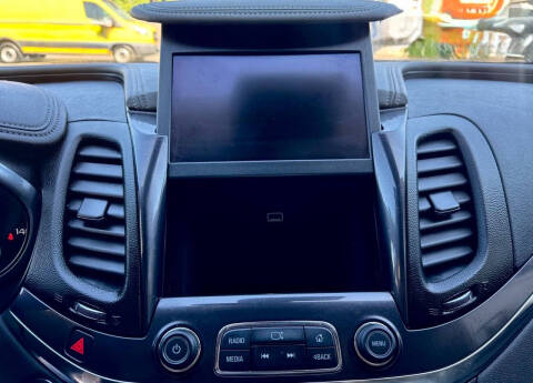 2014 Chevrolet Impala LTZ