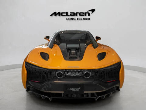 2026 McLaren Artura Spider