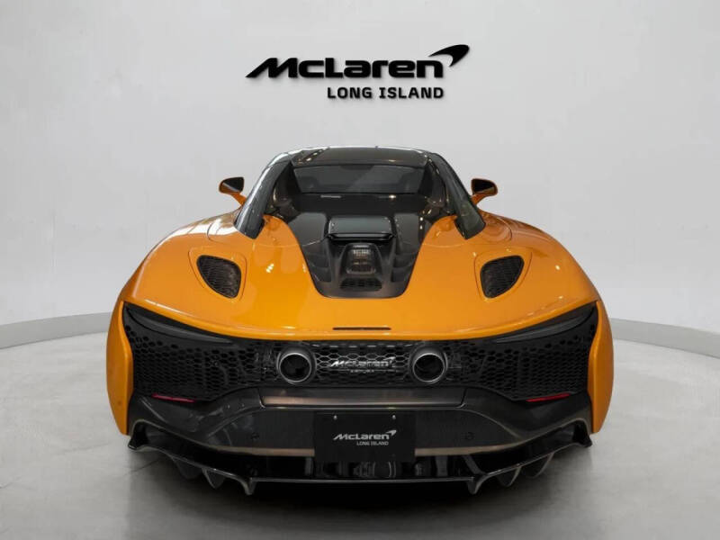 2026 McLaren Artura Spider