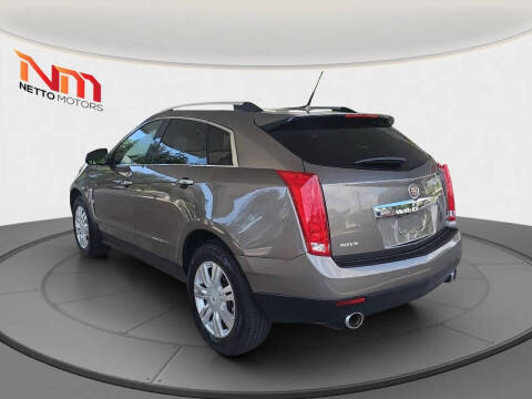 2011 Cadillac SRX Luxury Collection