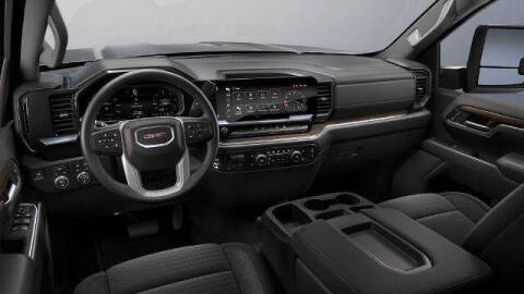 2026 GMC Sierra 3500HD