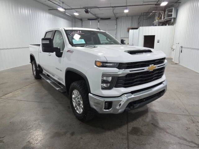 2024 Chevrolet Silverado 2500HD