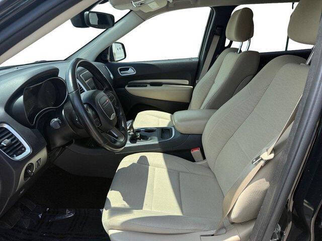 2019 Dodge Durango SXT Plus