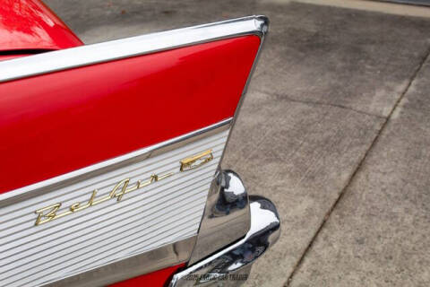 1957 Chevrolet Bel Air