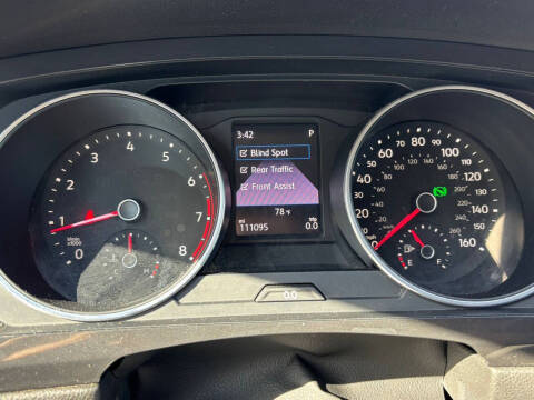 2019 Volkswagen Tiguan SE 4Motion