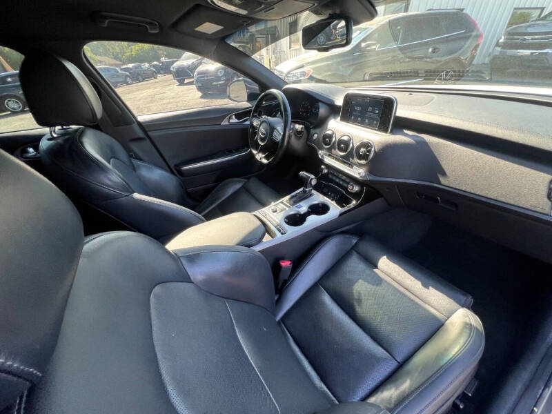 2020 Kia Stinger GT