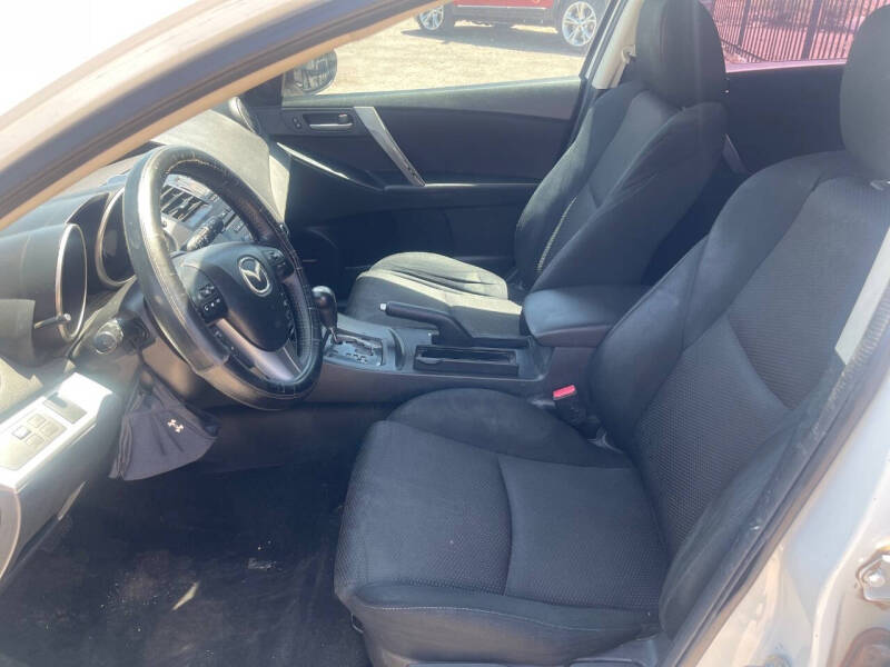 2012 Mazda MAZDA3 s Touring