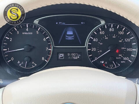 2014 Nissan Pathfinder