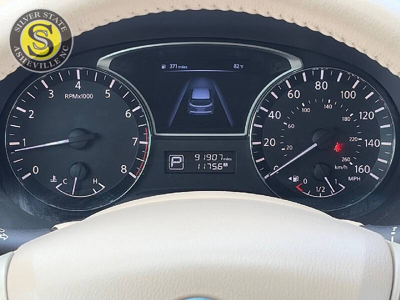 2014 Nissan Pathfinder