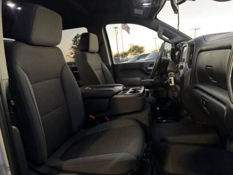 2021 Chevrolet Silverado 2500HD