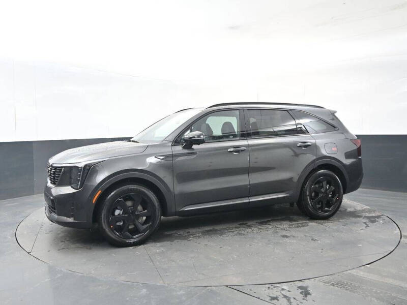 2026 Kia Sorento Hybrid X-Line SX-Prestige