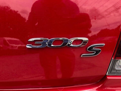 2017 Chrysler 300 S
