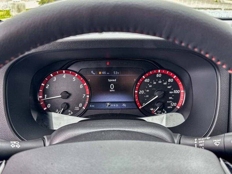 2026 Nissan Frontier PRO-X