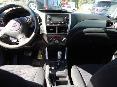 2013 Subaru Forester 2.5X Premium