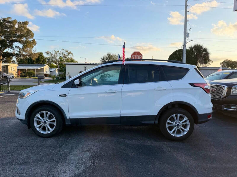 2018 Ford Escape SE