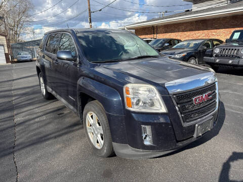 2015 GMC Terrain SLE-1