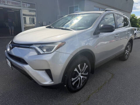 2016 Toyota RAV4 LE