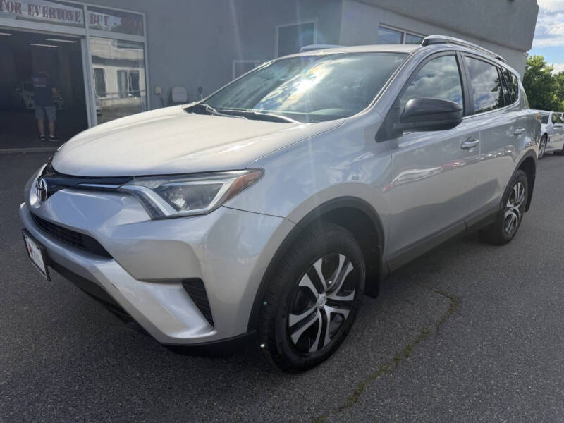 2016 Toyota RAV4 LE