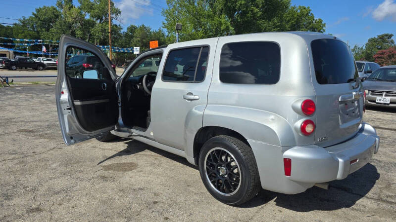 2011 Chevrolet HHR LT