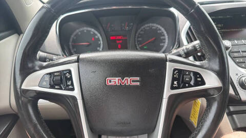2013 GMC Terrain SLT-1