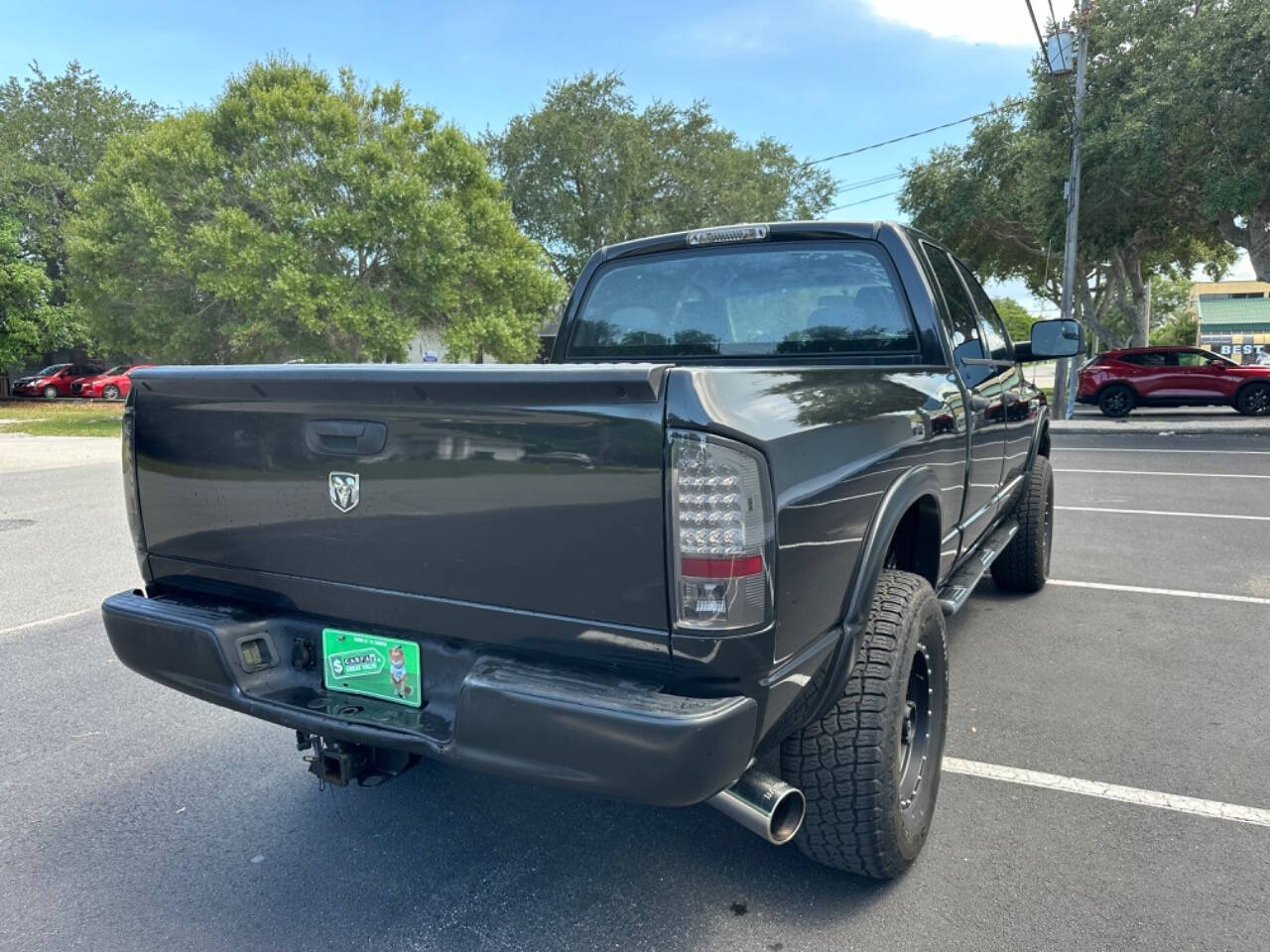 2007 Dodge Ram 3500 for sale at GREENWISE MOTORS in MELBOURNE , FL