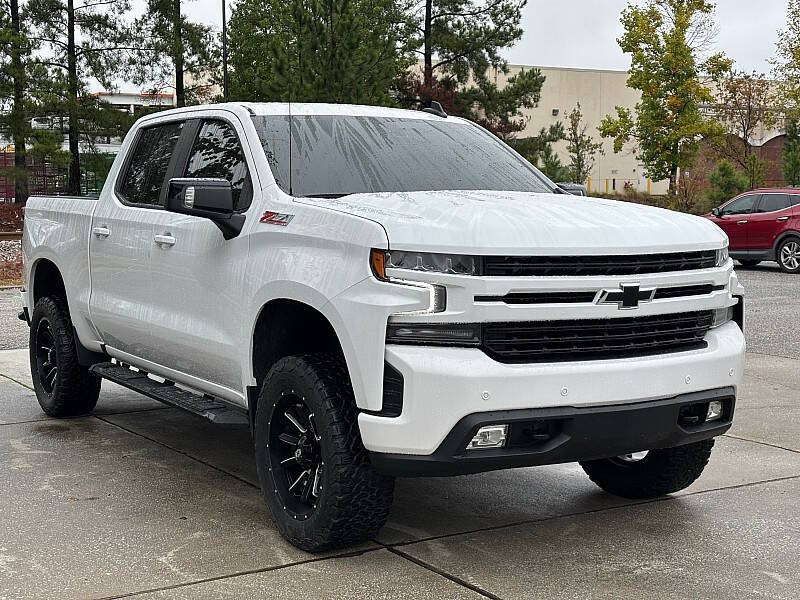 2022 Chevrolet Silverado 1500 Limited