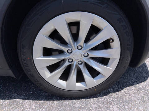 2021 Tesla Model X Long Range Plus