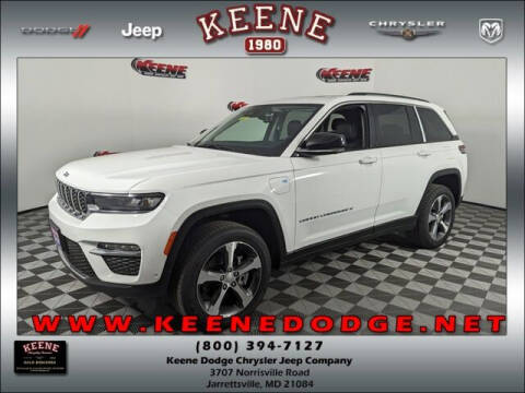 2024 Jeep Grand Cherokee 4xe