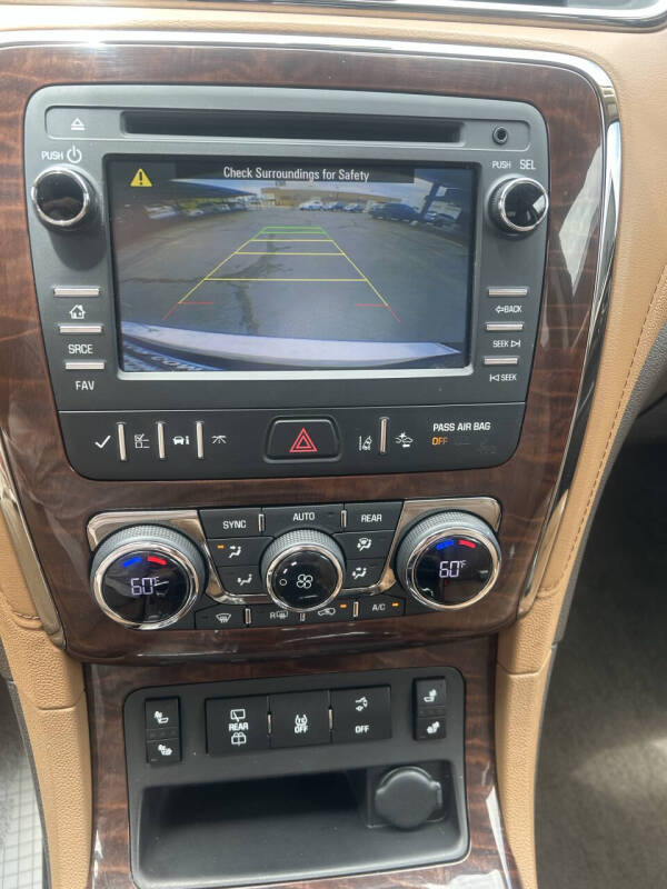2014 Buick Enclave Leather