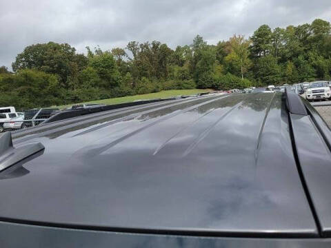 2020 Ford Expedition XL Fleet