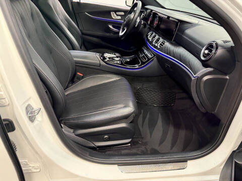 2017 Mercedes-Benz E-Class E 300 4MATIC