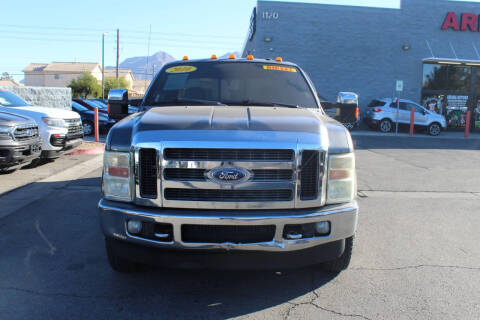 2010 Ford F-350 Super Duty