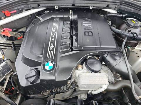 2017 BMW X3 xDrive35i