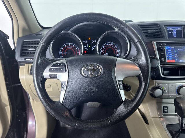 2013 Toyota Highlander
