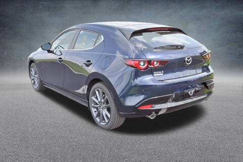 2025 Mazda Mazda3 Hatchback 2.5 S Preferred