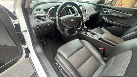 2019 Chevrolet Impala LT
