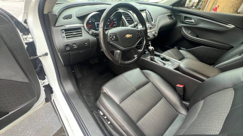 2019 Chevrolet Impala LT