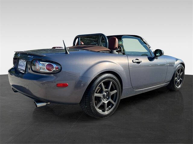 2007 Mazda MX-5 Miata Grand Touring