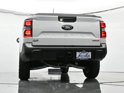 2026 Ford Maverick Tremor