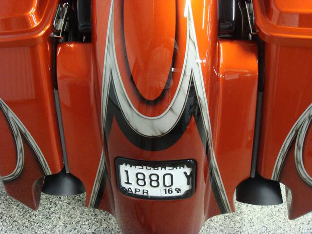 2012 Harley-Davidson Touring