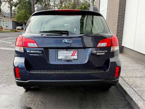 2012 Subaru Outback 2.5i