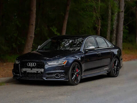 2017 Audi S6 4.0T quattro Prestige